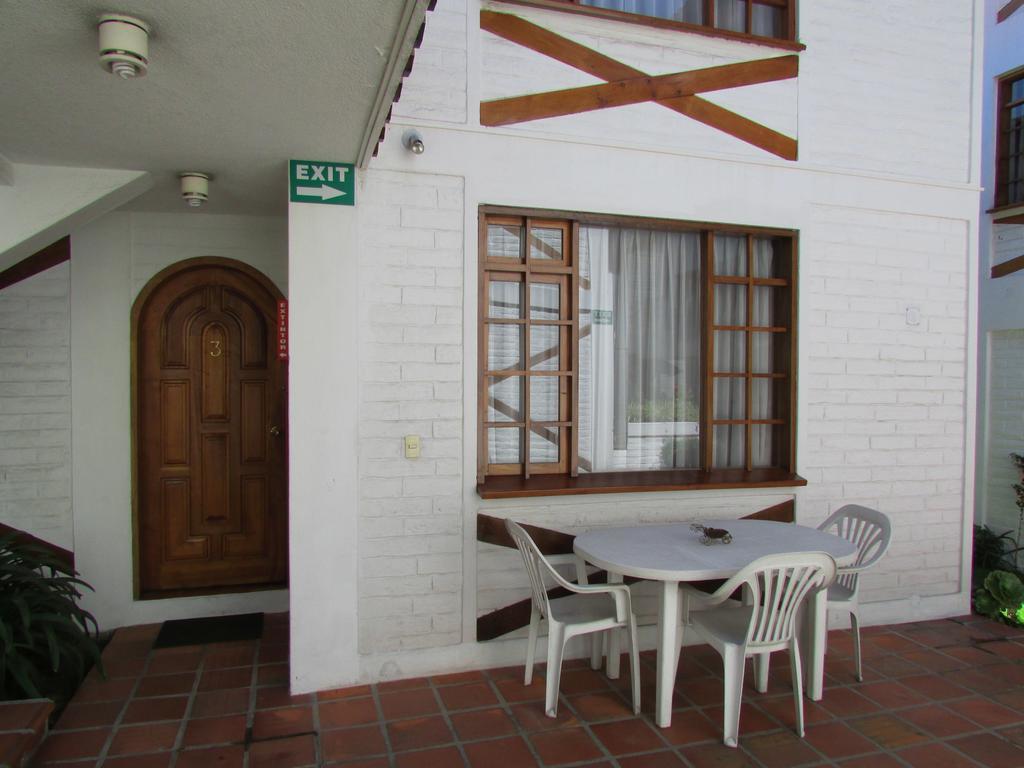 Apartamentos Los Quipus Quito Pokój zdjęcie