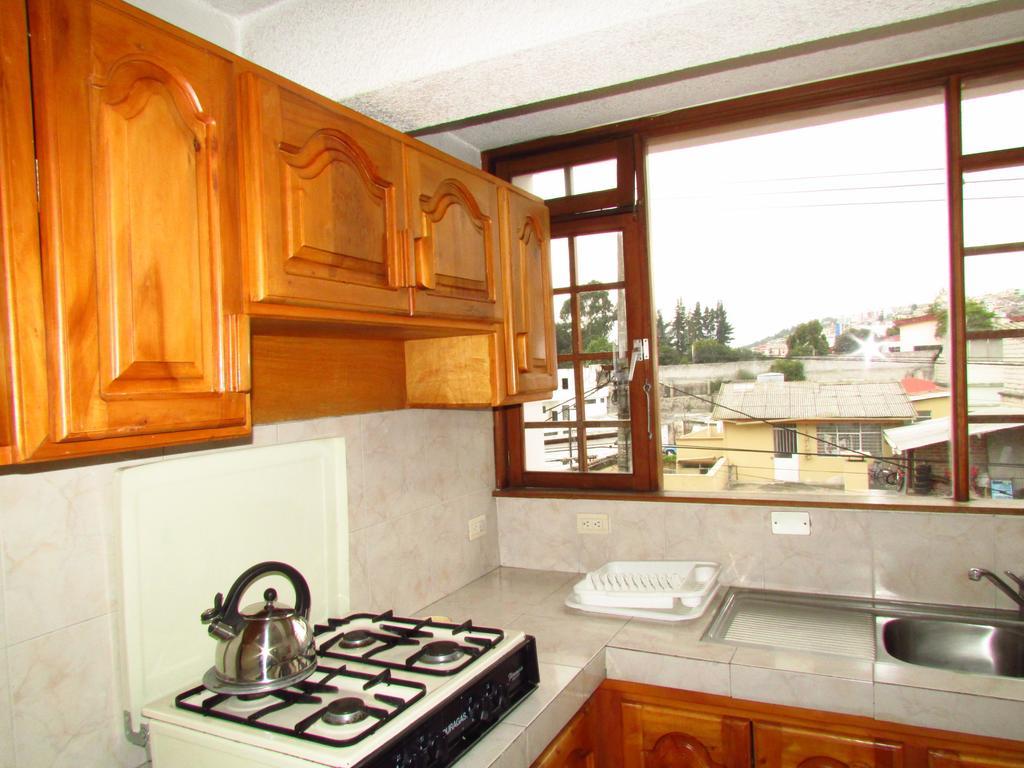 Apartamentos Los Quipus Quito Pokój zdjęcie