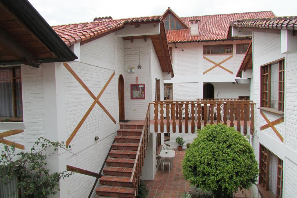 Apartamentos Los Quipus Quito Zewnętrze zdjęcie