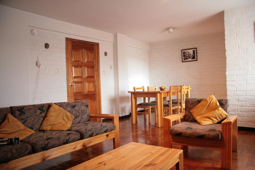 Apartamentos Los Quipus Quito Pokój zdjęcie