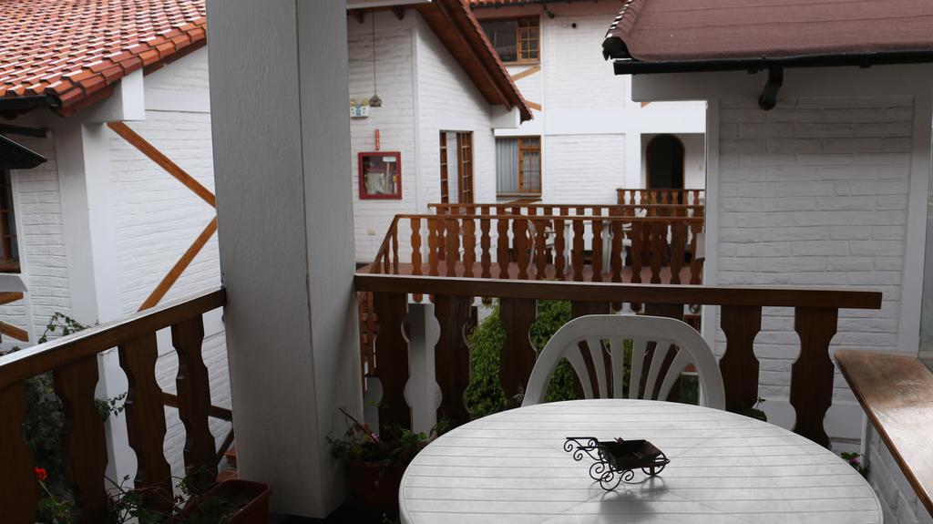 Apartamentos Los Quipus Quito Pokój zdjęcie