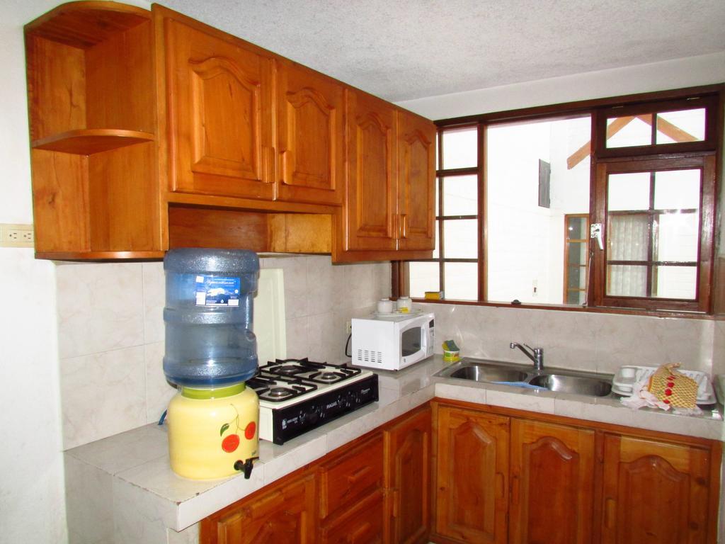Apartamentos Los Quipus Quito Pokój zdjęcie