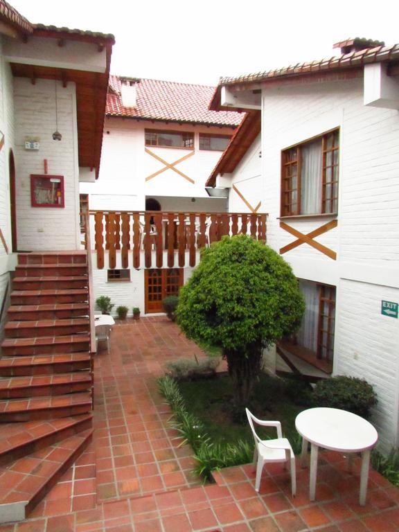 Apartamentos Los Quipus Quito Zewnętrze zdjęcie