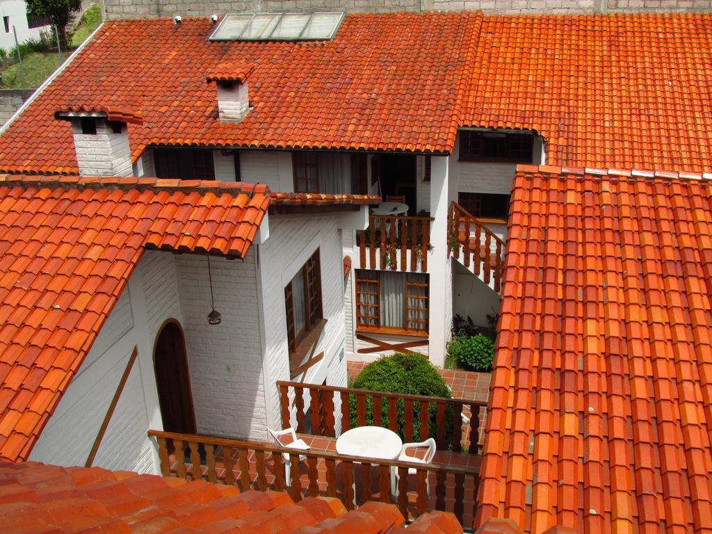 Apartamentos Los Quipus Quito Zewnętrze zdjęcie