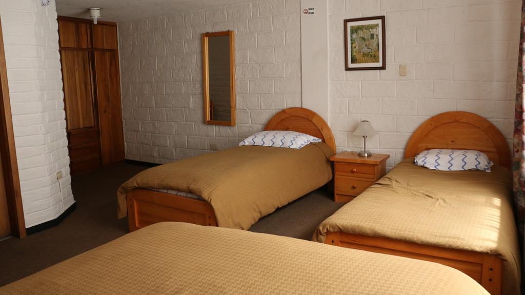 Apartamentos Los Quipus Quito Pokój zdjęcie