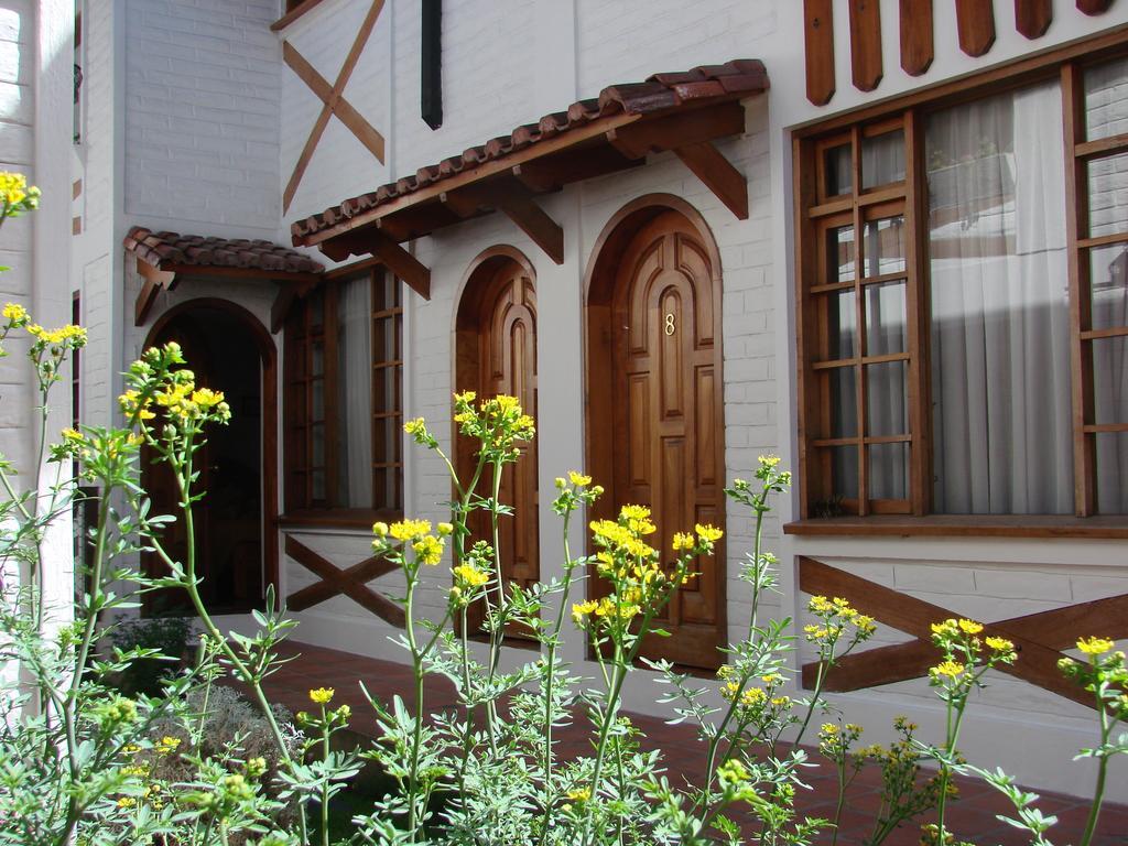 Apartamentos Los Quipus Quito Pokój zdjęcie
