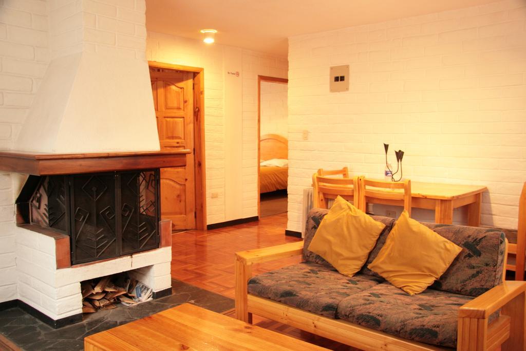 Apartamentos Los Quipus Quito Pokój zdjęcie
