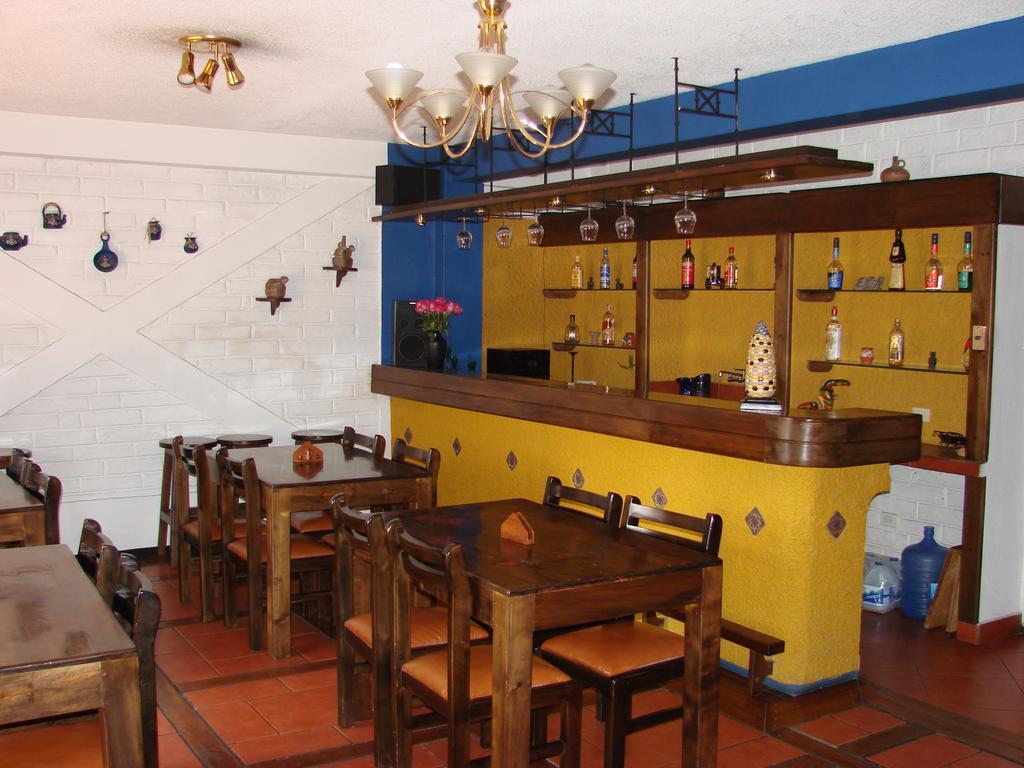 Apartamentos Los Quipus Quito Zewnętrze zdjęcie