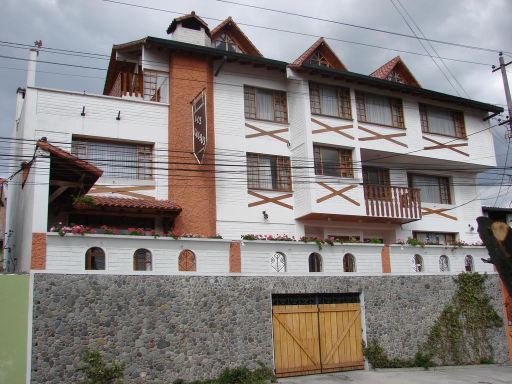 Apartamentos Los Quipus Quito Zewnętrze zdjęcie