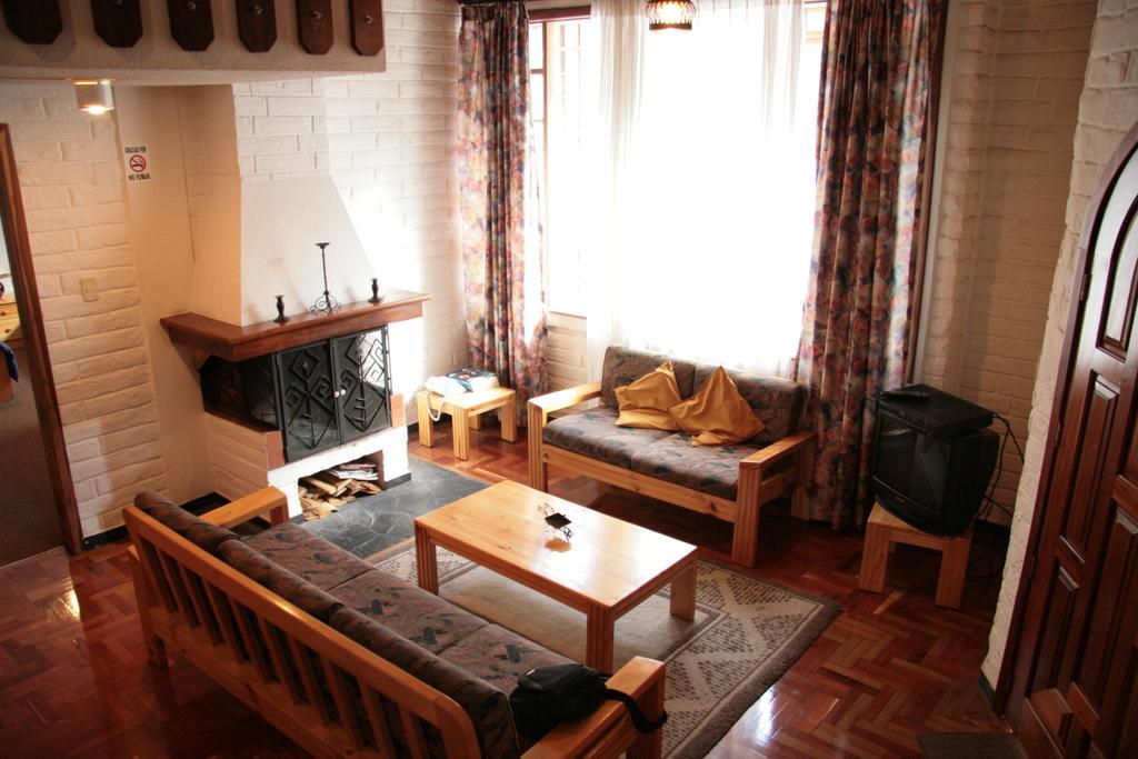 Apartamentos Los Quipus Quito Pokój zdjęcie