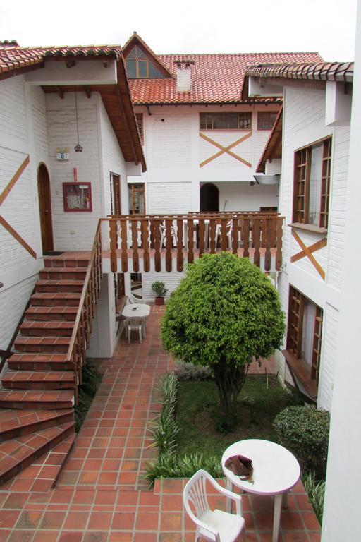Apartamentos Los Quipus Quito Zewnętrze zdjęcie