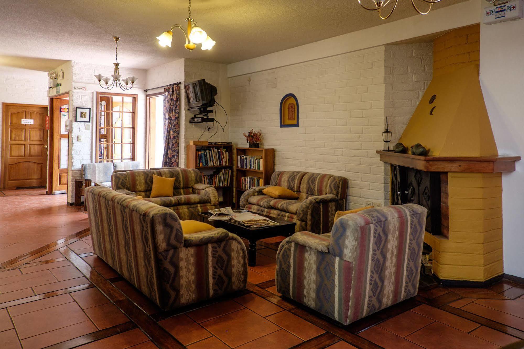 Apartamentos Los Quipus Quito Zewnętrze zdjęcie