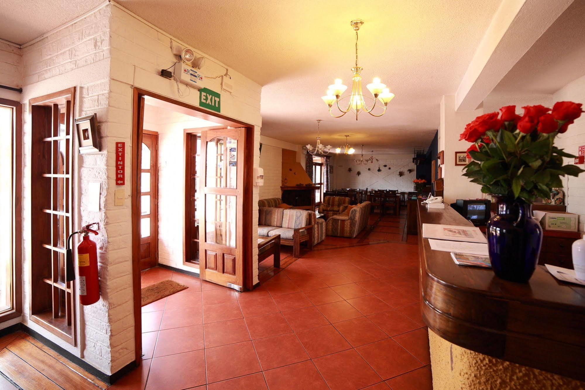 Apartamentos Los Quipus Quito Zewnętrze zdjęcie