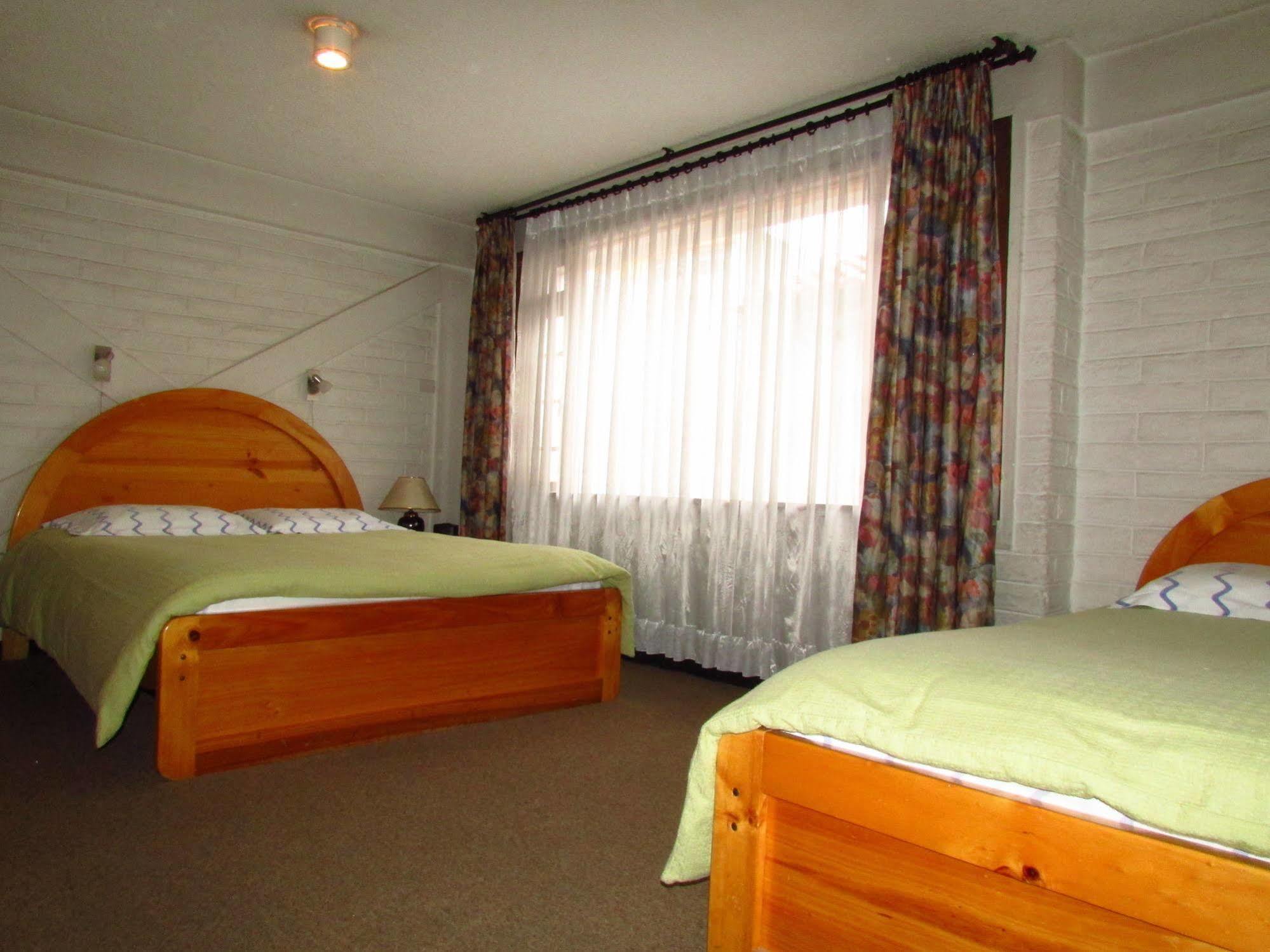 Apartamentos Los Quipus Quito Zewnętrze zdjęcie