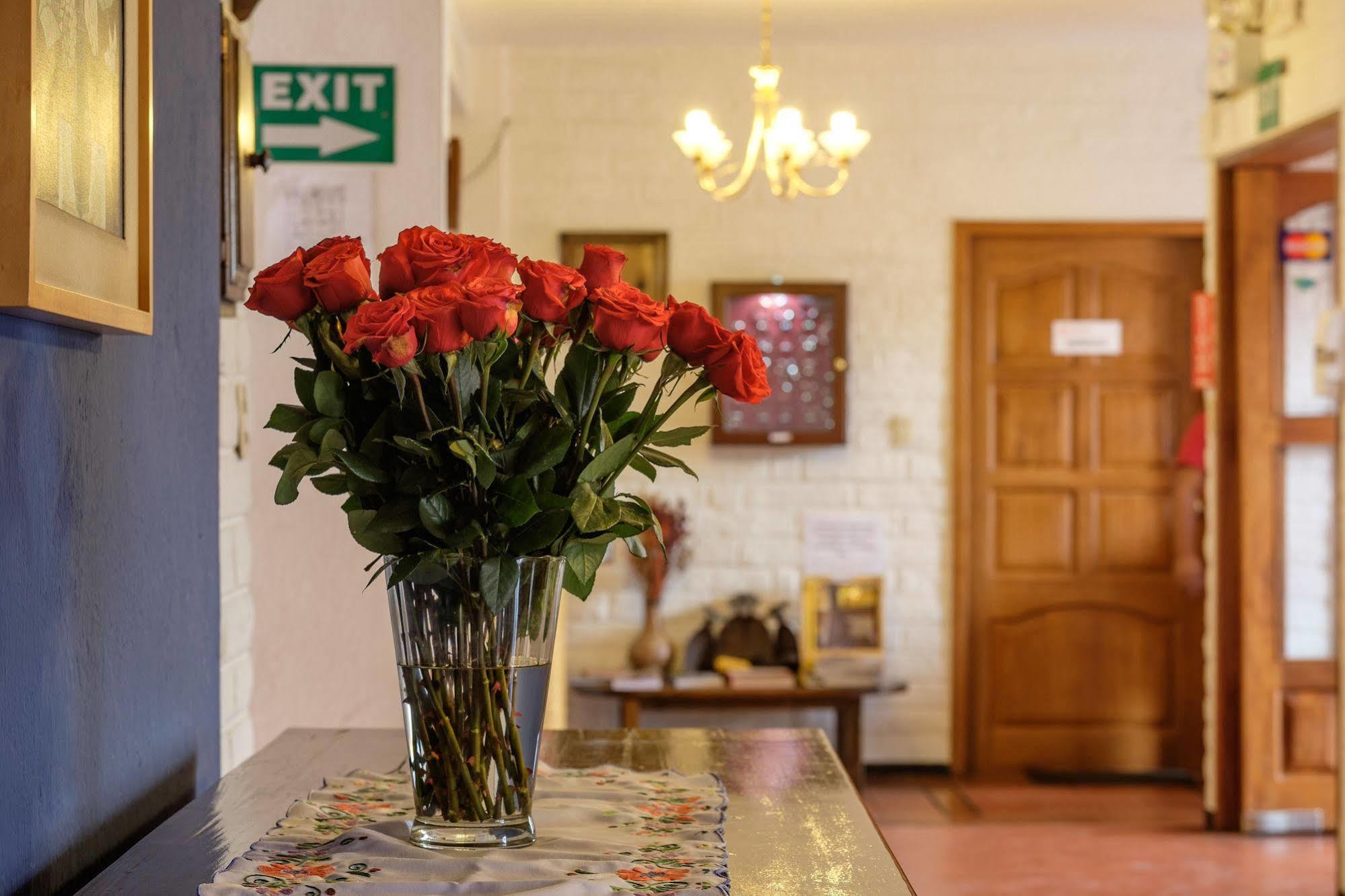 Apartamentos Los Quipus Quito Zewnętrze zdjęcie