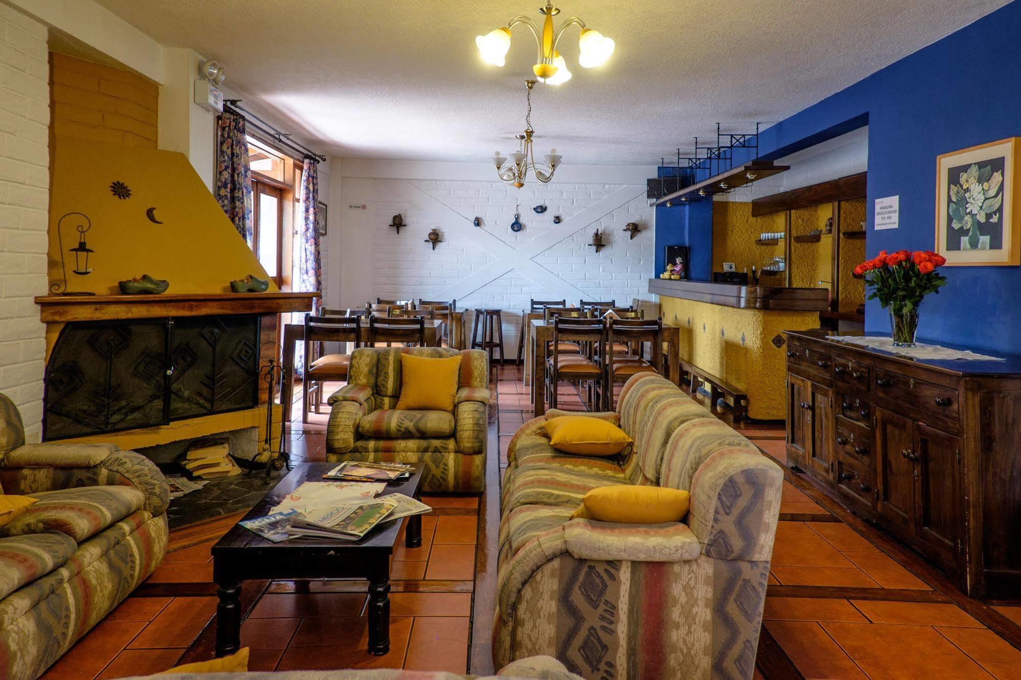 Apartamentos Los Quipus Quito Zewnętrze zdjęcie