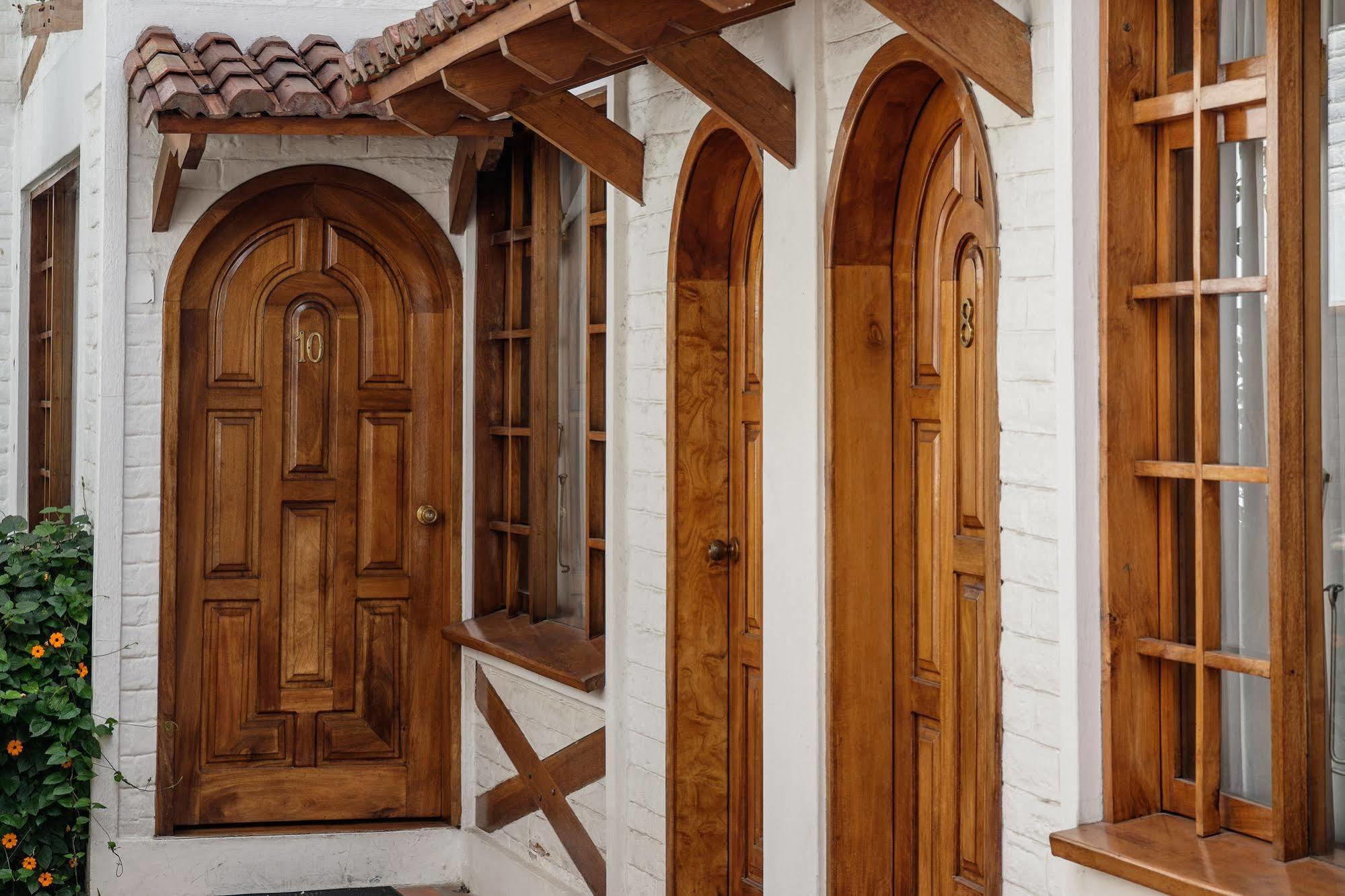 Apartamentos Los Quipus Quito Zewnętrze zdjęcie